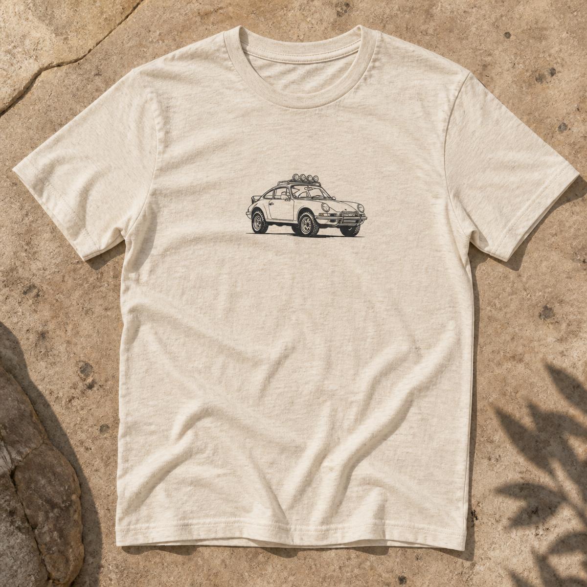 Safari Line-Art Tee
